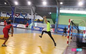 Inicia segunda edición de los Juegos Juveniles en la disciplina de Balonmano