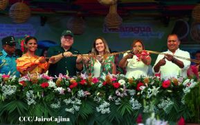 En cultura y tradición, así se vivió el 14 aniversario de la Expo Ometepe 2023