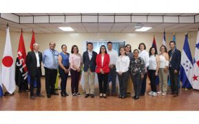 UNAN-Managua y Jica Japón inician Curso de Tercer País sobre la Determinación de Mercurio