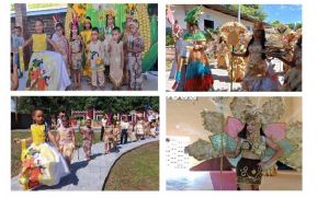 (+ Fotos): Así se desarrolló la Fiestas del Maíz Xilonem