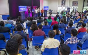 Inatec lleva a cabo Pitch Decks donde se presentaron proyectos tecnológicos