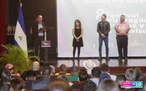 Inaugurado 8vo Festival Nicaragüense de Cine y Audiovisuales