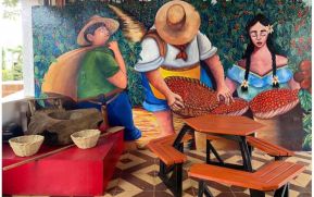 Museo del café “Batallas Heroicas” abre sus puertas en Jinotepe, Carazo