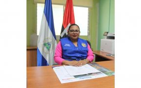 Compañera Erika Espinoza nombrada como Viceministra de la Familia, Adolescencia y Niñez