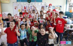 Colegios públicos de Nicaragua culminan Ciclo Escolar 2023