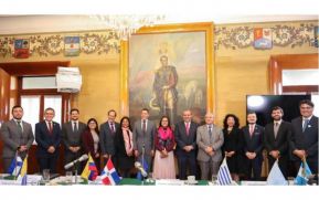 Embajada en México participa en el Consejo del CREFAL