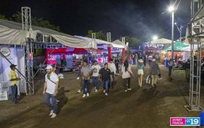 En su segundo día, se desarrolla con éxito la Feria Ganadera Navideña Managua 2023