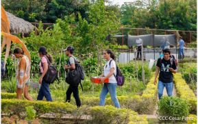 Nicaragua forma estudiantes protagonistas de su propio aprendizaje y desarrollo