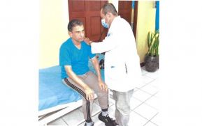 Migob informa que se cumple con protocolos de atención médica a Rolando Álvarez