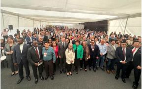 Asistimos al Segundo Foro Internacional Agroindustrial en México