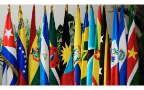 Delegación de Nicaragua participa en Foro Internacional contra el Imperialismo en Caracas