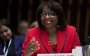 Mensaje de condolencias por la partida de la hermana Carissa Etienne, ex-Directora de la OPS