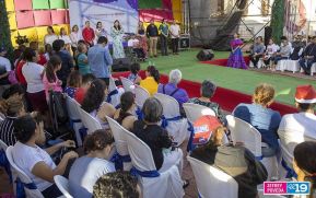 Artesanos con discapacidad protagonizan quinta edición de la Expo Feria Nicaragua Fuerza Bendita