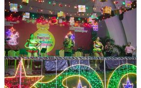 Finaliza primer día del Festival Gastronómico y Tradiciones Navideñas de Nuestros Pueblos