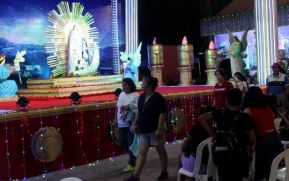 Devoción, tradición y esparcimiento familiar en Managua
