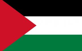 Nicaragua entrega carta de solidaridad al Presidente de Palestina