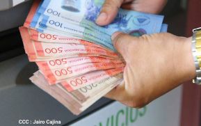 Banco Central de Nicaragua mantiene la Tasa de Referencia Monetaria