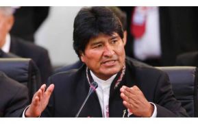 Compañero Evo Morales: El legado heroico de Sandino es ejemplar para la patria grande