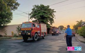 En el municipio de La Cruz de Río Grande se inaugurará la estación de bomberos 203
