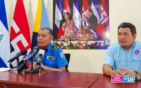 Policía Nacional brinda informe sobre Avance del Plan para la Circulación Segura de Caponeras