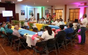 Empresarios de Granada conocen sobre las oportunidades comerciales del TLC China-Nicaragua