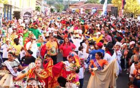 Masaya celebra Festival de Marimbas “Vivirás Monimbó”
