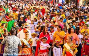 VIII Festival de Marimbas, expresión del arte y cultura popular nicaragüense