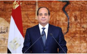 Felicitaciones de Nicaragua al Presidente de la República Árabe de Egipto