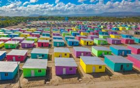 Gobierno de Nicaragua entregará otras 100 viviendas en la Urbanización Caminos del Río