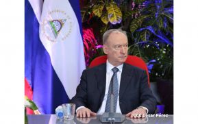 General Nikolai Patrushev destaca como positivas y fructíferas las reuniones en Nicaragua
