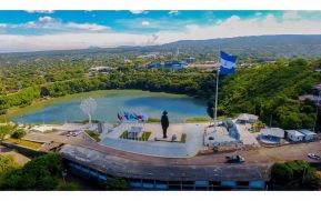 Saludo de Nicaragua Bendita y Siempre Soberana, Libre
