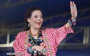 Compañera Rosario Murillo: Somos Victorias Verdaderas!