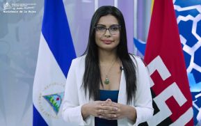 Compañera Jessica Padilla asumirá funciones diplomáticas en República Dominicana