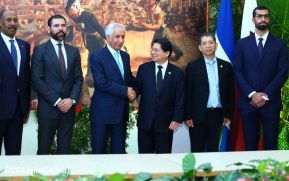 Catar y Nicaragua fortalecen relaciones bilaterales de amistad, solidaridad y cooperación