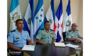 Ejército en reuniones metodológicas para la participación en actividades de la agenda internacional