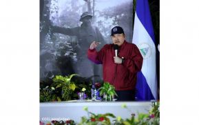 Presidente Daniel Ortega: No hay más alternativa para la humanidad que la paz