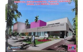 Celebramos el triunfo de la salud: Familias de Las Minas tendrán su Hospital Departamental