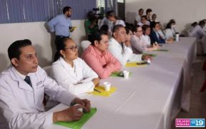 Hospital Manolo Morales desarrolla Primer Simposio de Cardiología