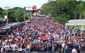 Nicaragua Heroica rinde homenaje al Comandante Julio Buitrago Urroz