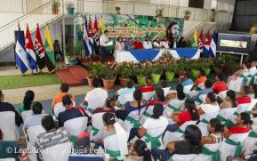 Gobierno de Nicaragua relanza Programa de Desarrollo de Moringa Comandante Fidel