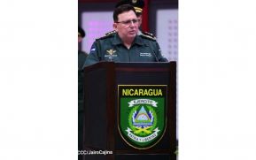 General Julio César Avilés: Fuerza Naval seguirá contribuyendo a la paz, seguridad y tranquilidad del país