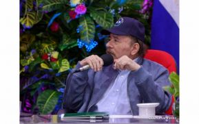 Presidente Daniel Ortega destaca que el pueblo de Venezuela es vencedor