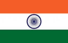 Saludamos en ocasión del 78 aniversario de la Independencia a la República de India