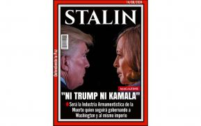 Ni Trump Ni Kamala: Será la industria armamentística de la muerte quien seguirá gobernando a Washington y al mismo Imperio