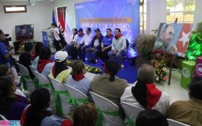 Nuevo Centro Tecnológico "Xilotepelt" en Jinotepe ofrece amplia formación agropecuaria