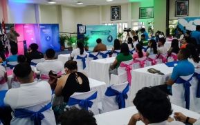 Tecnológico Nacional realiza primer Congreso "Juventud Divino Tesoro" en Fuerzas de Victorias