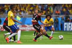 Tres equipos y una decepción que marcaron el Mundial de Brasil 2014