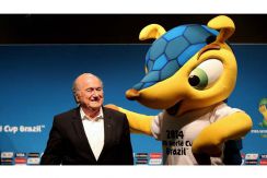 Blatter: Mundial de Brasil mejor que Sudáfrica