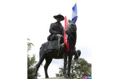 Ideario del General Augusto C. Sandino vibra en los pueblos segovianos