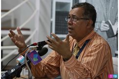 Historiador Rafael Casanova expone relación entre el General Sandino y la Costa Caribe